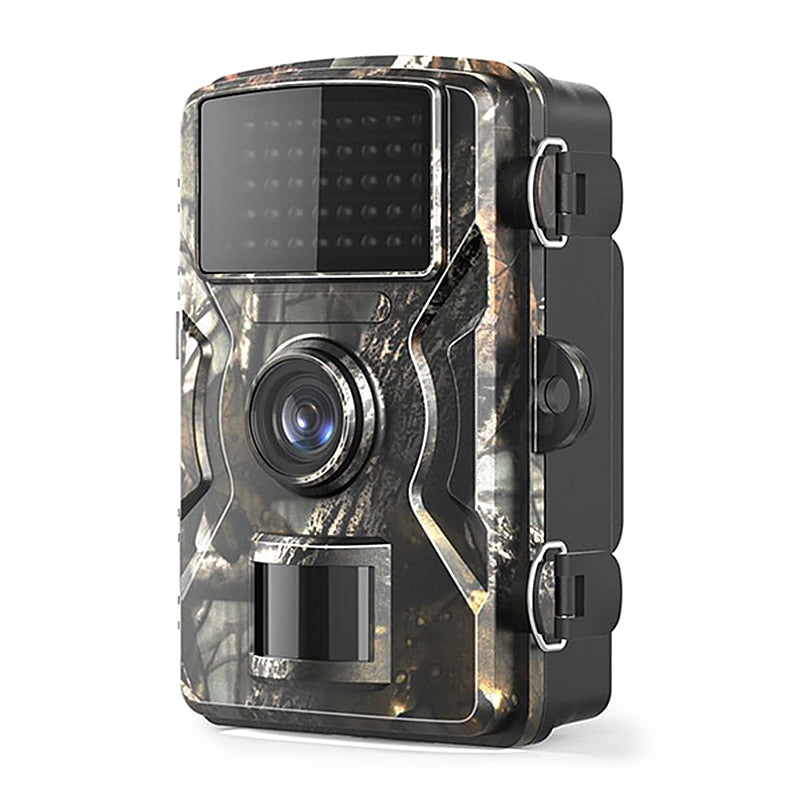 Outdoor mini trail camera – infrarood, nachtzicht, 4K, HD
