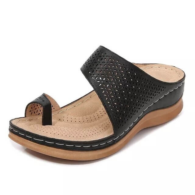 Bunuscorrector sandalen