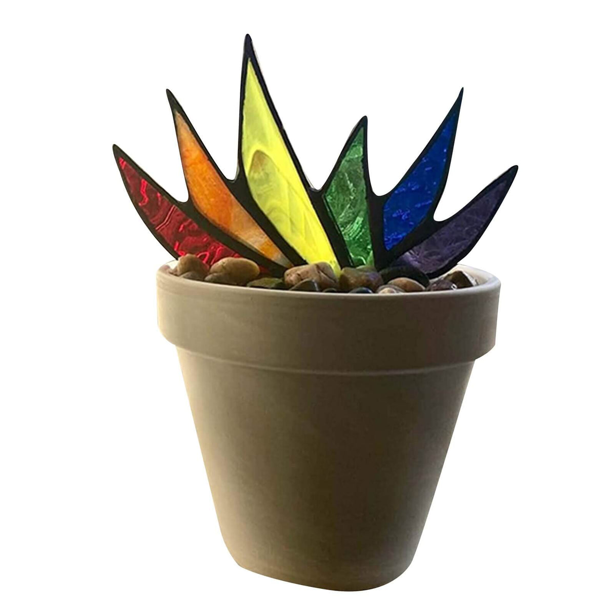 Agave zonnevanger pot ornament
