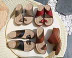 Bunuscorrector sandalen