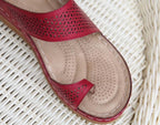 Bunuscorrector sandalen