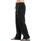 Lorenz – wijde casual broek