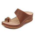 Bunuscorrector sandalen