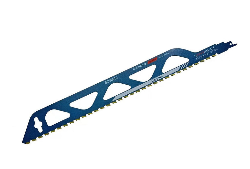 Alloy reciprozaagblad