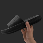 Teenslippers met antislipzool
