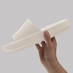 Teenslippers met antislipzool