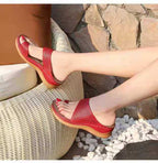 Bunuscorrector sandalen