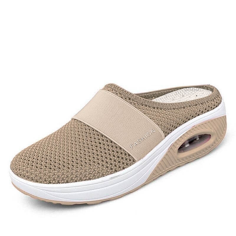 Luchtkussen loafers
