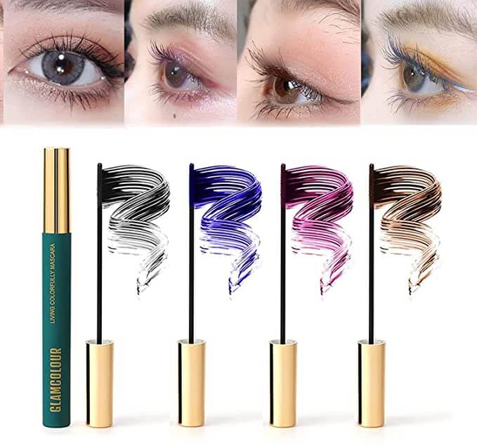 Magische kleur magere mascara