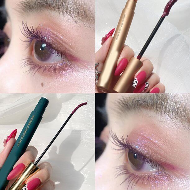 Magische kleur magere mascara