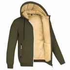 Fleece gevoerd jack — afbeelding 11
