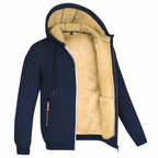 Fleece gevoerd jack — afbeelding 6