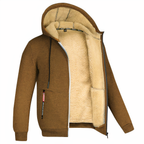 Fleece gevoerd jack — afbeelding 9