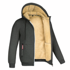 Fleece gevoerd jack — afbeelding 17