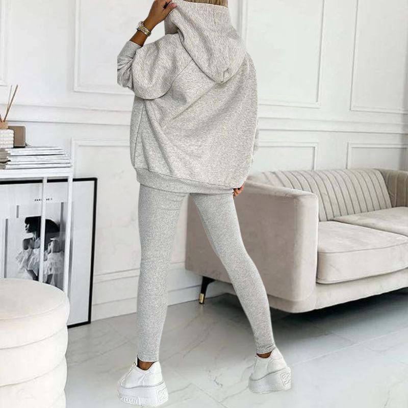 Lounge set van 3