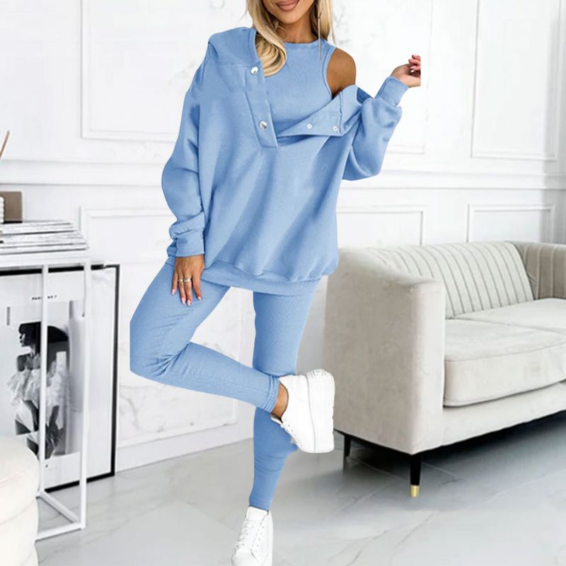 Lounge set van 3