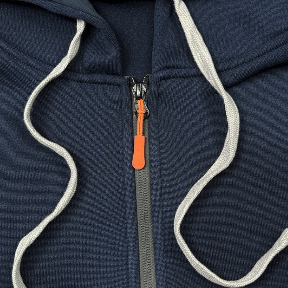 Casual heren hoodie – Liva