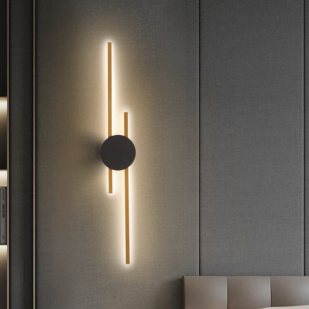Industriële LED wandlamp