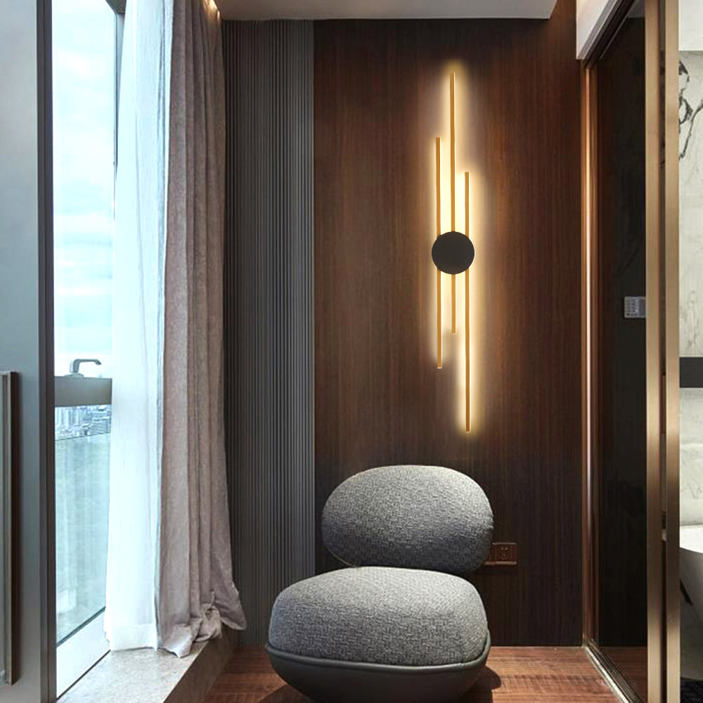 Industriële LED wandlamp