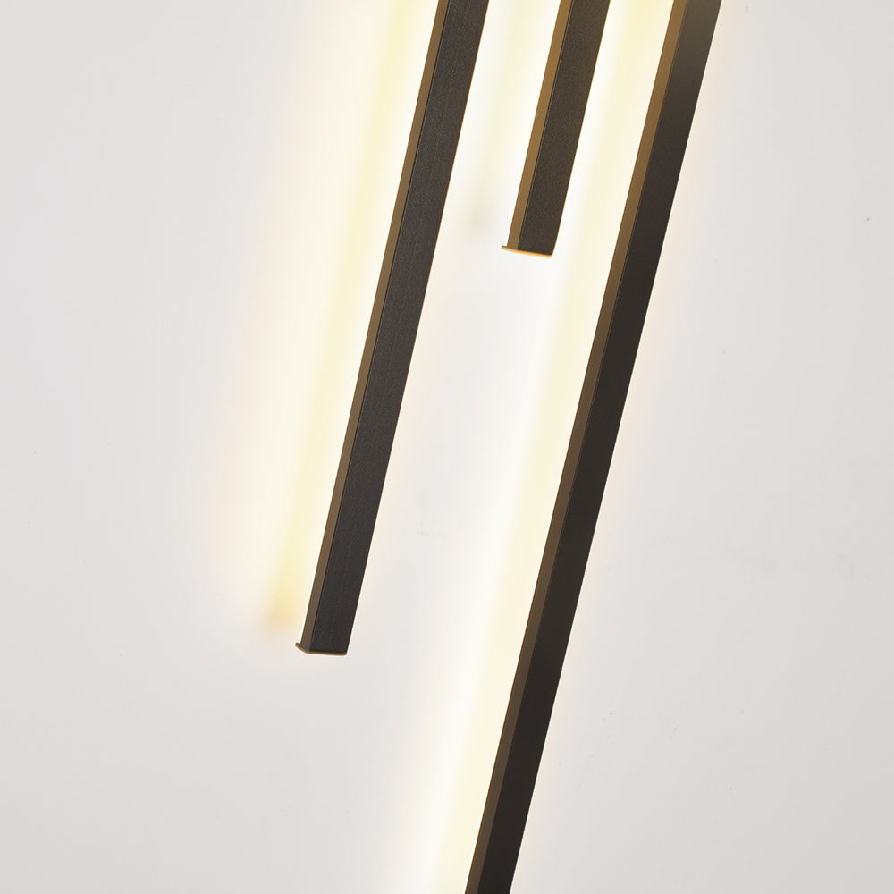 Industriële LED wandlamp