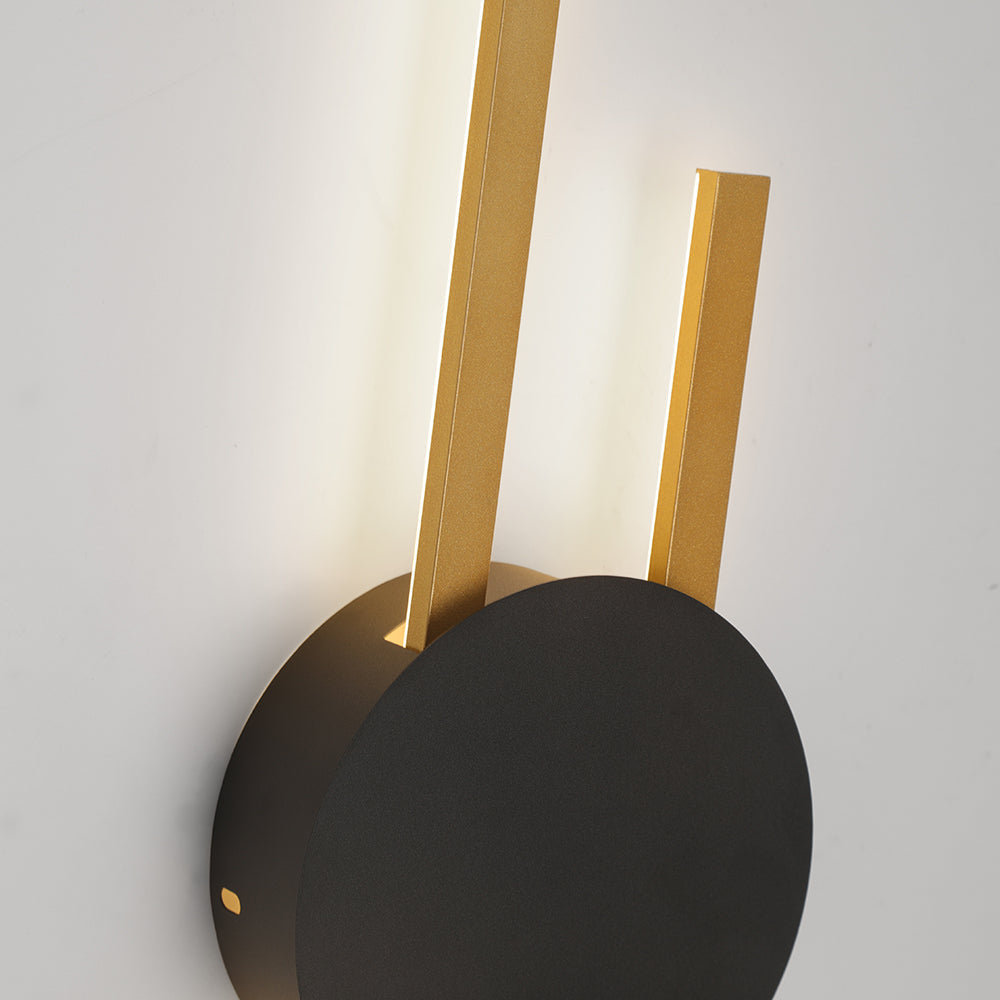 Industriële LED wandlamp