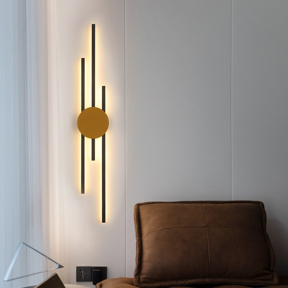 Industriële LED wandlamp