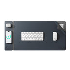 Draadloze oplaadbare bureau mat