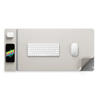 Draadloze oplaadbare bureau mat
