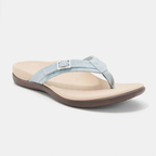 Slipper met gesp