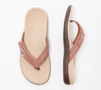 Slipper met gesp