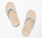 Slipper met gesp