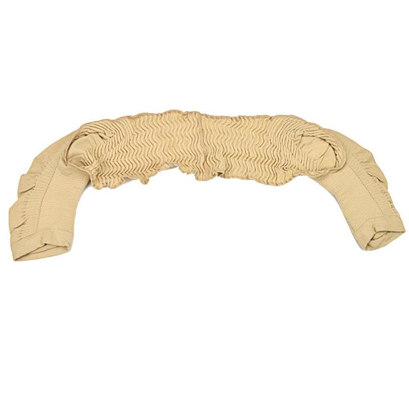 Arm shaper mouwen – materiaal: Nylon 90%, Spandex 10% — afbeelding 7