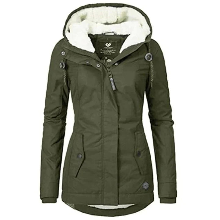 Winterjas voor dames – Maud