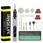 Draadloze roterende multitool