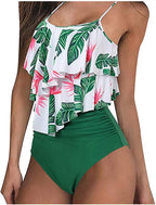 Hetty high waist bikini