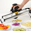 Roestvrijstalen mandoline