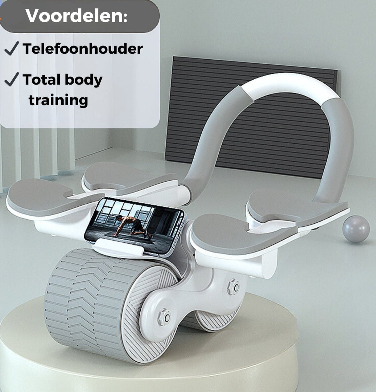Buikspiertrainer – Noor
