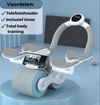 Buikspiertrainer – Noor