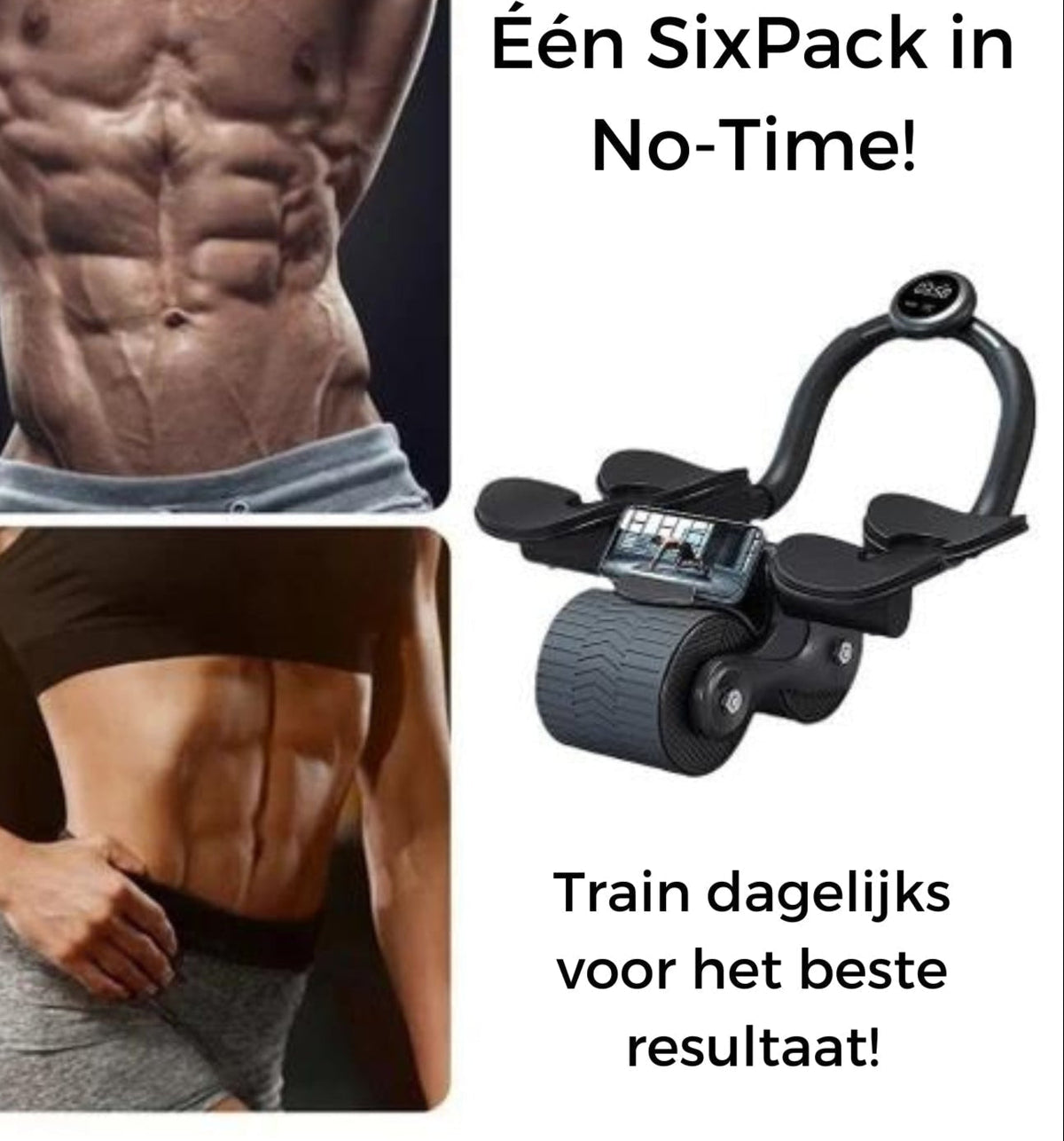 Buikspiertrainer – Noor