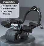 Buikspiertrainer – Noor