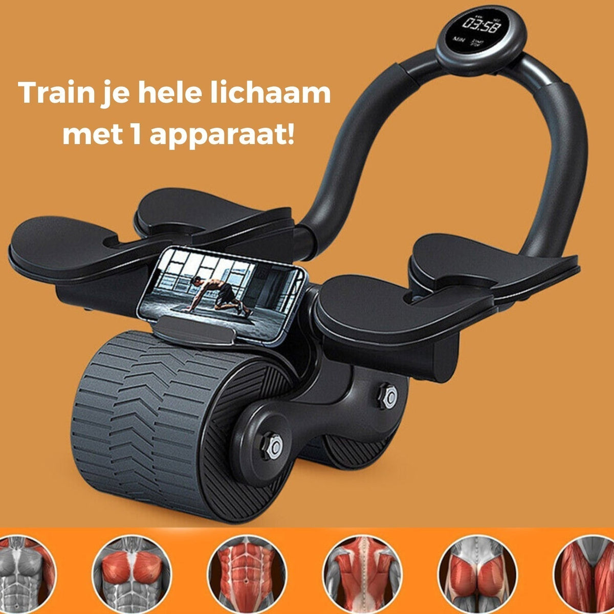 Buikspiertrainer – Noor
