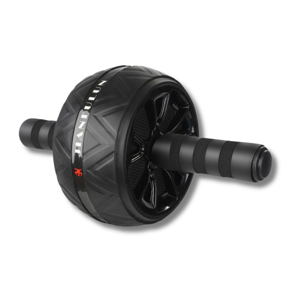 Ab roller met brede banden