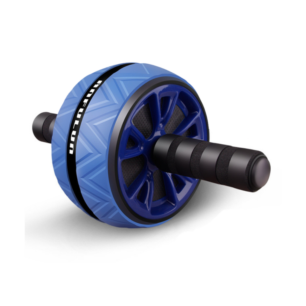 Ab roller met brede banden
