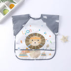 Baby slab met mouwen