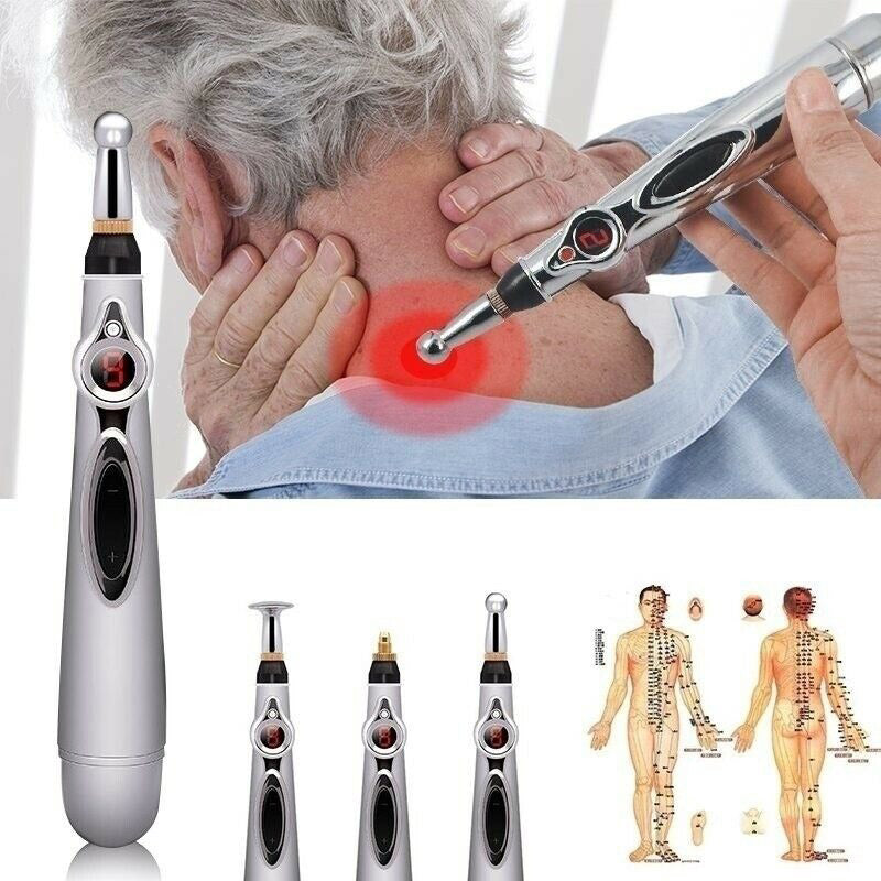 Acupuncture pen