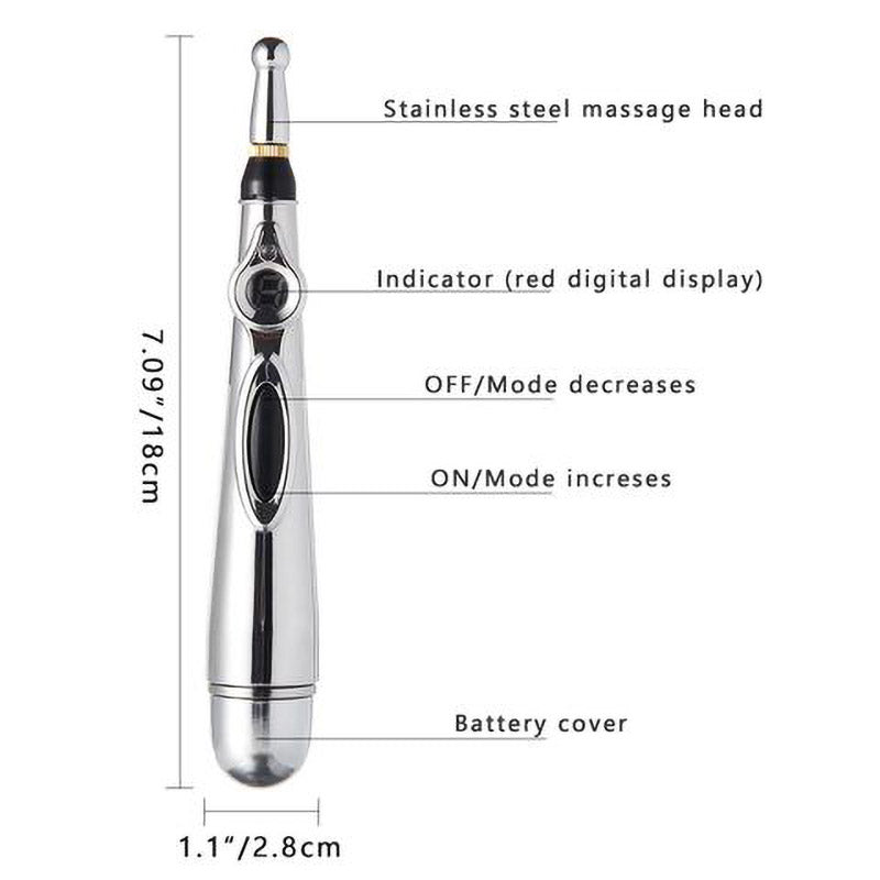 Acupuncture pen