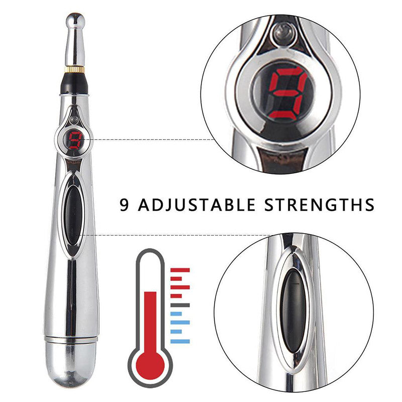 Acupuncture pen