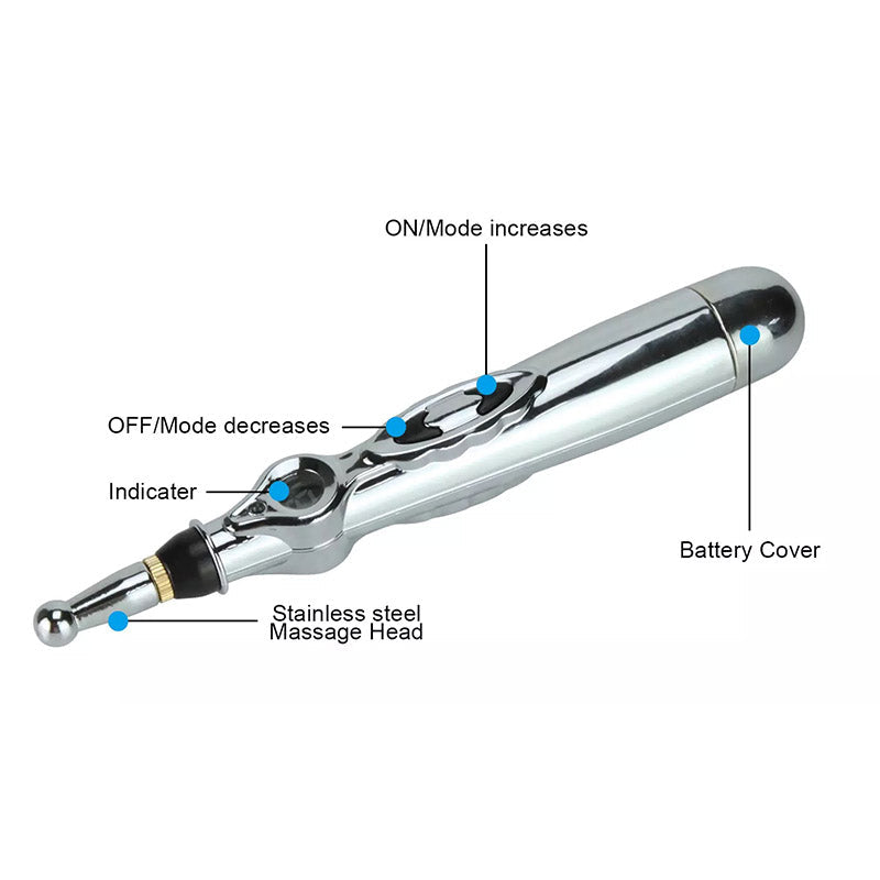 Acupuncture pen