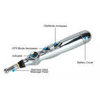 Acupuncture pen