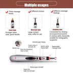 Acupuncture pen
